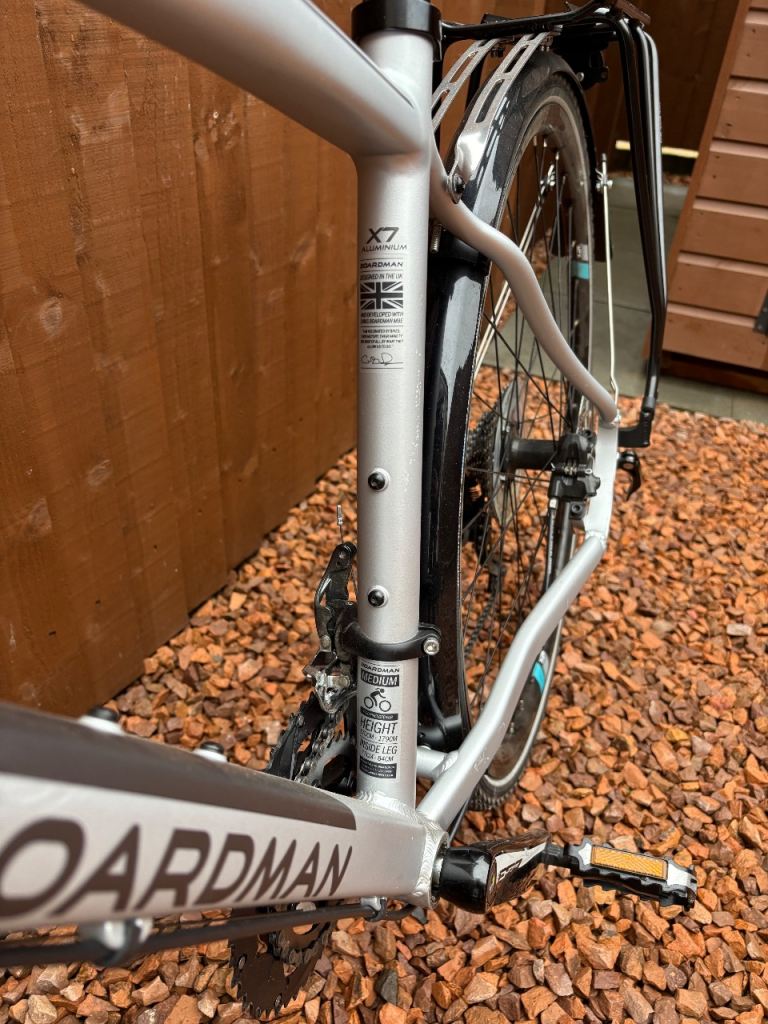 Boardman MTX 8.8 Bike 