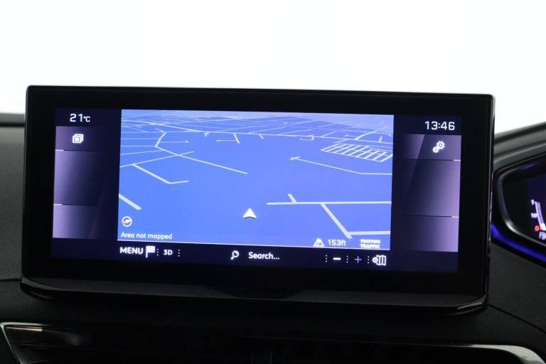 2023 Peugeot 5008 1.5 BlueHDi GT 5dr EAT8 HATCHBACK DIESEL Automatic