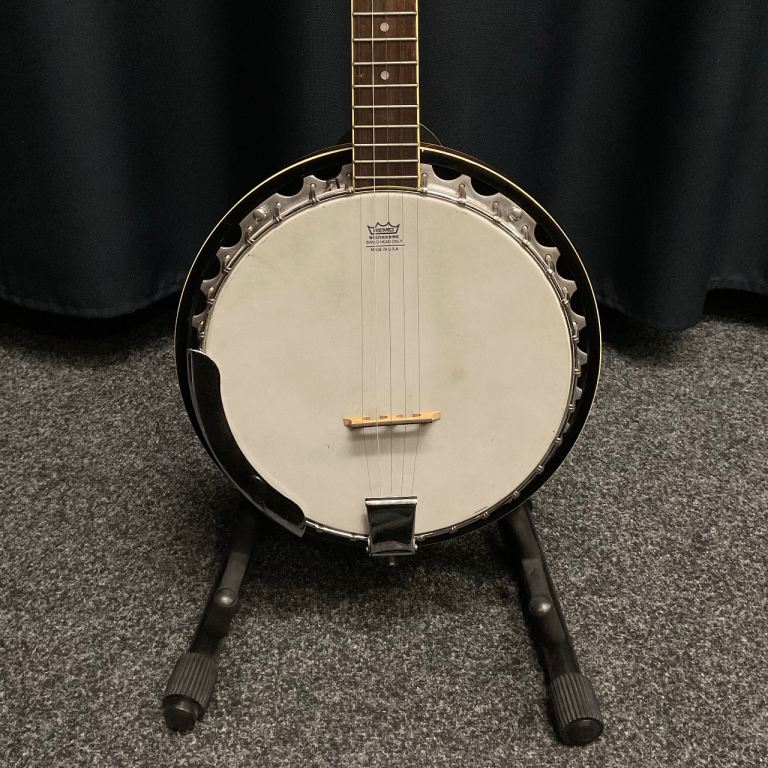 Encore 5 String Banjo