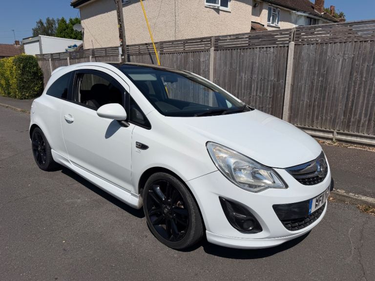 Vauxhall, CORSA, Hatchback, 2011, Manual, 1248 (cc), 3 doors
