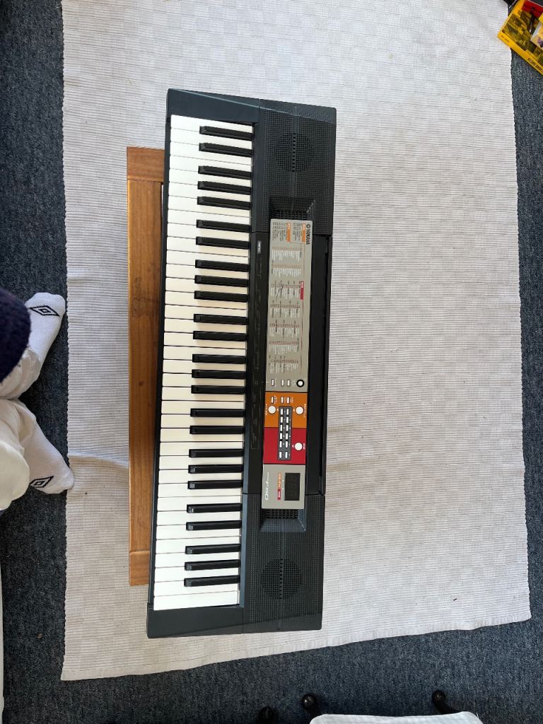 Yamaha keyboard