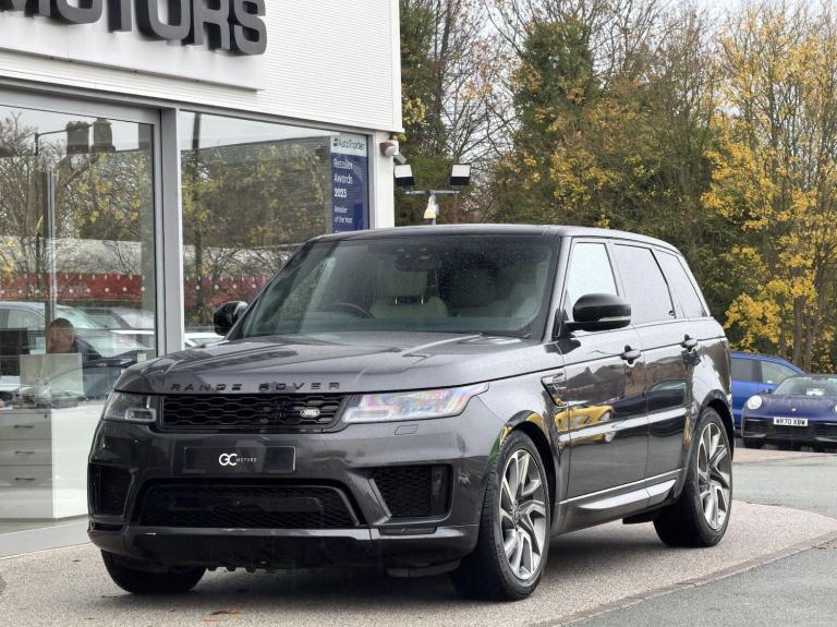 2020 Land Rover Range Rover Sport 2.0 P400e 13.1kWh GPF Autobiography Dynamic SUV 5dr Petrol Plug...