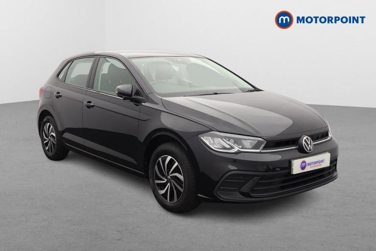2024 Volkswagen Polo 1.0 Life 5dr Hatchback Petrol Manual