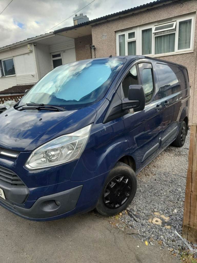 Ford, TRANSIT CUSTOM, Panel Van, 2015, Manual, 2198 (cc)