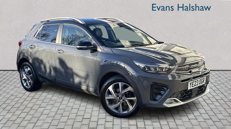 2023 Kia Stonic 1.0T GDi 48V GT-Line S 5dr Estate Petrol Manual