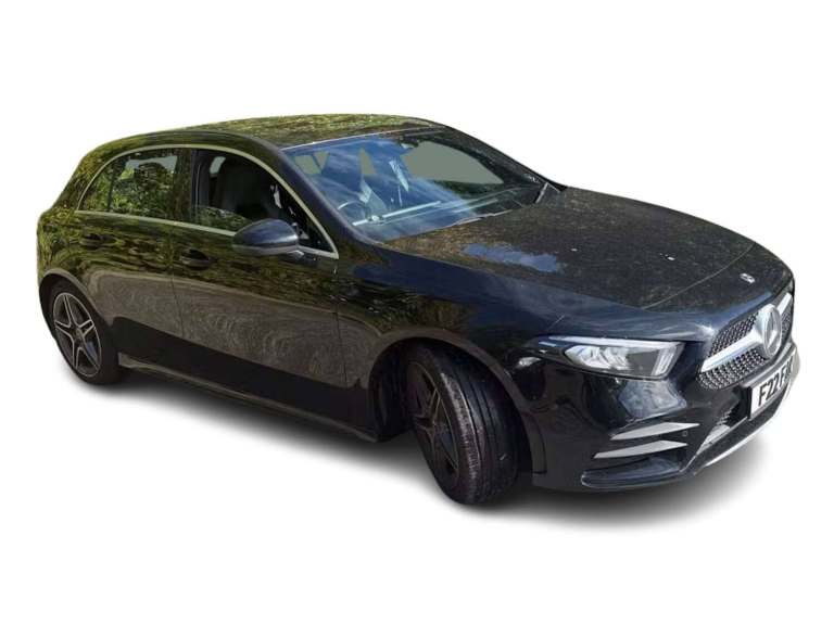 2018 Mercedes-Benz A-Class 1.5 A180d AMG Line (Executive) Hatchback 5dr Diesel 7G-DCT Euro 6 (s/s...