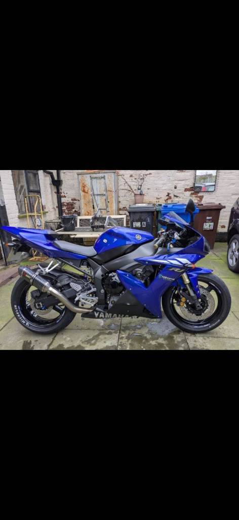 Yamaha, R1, 2003, 998 (cc)