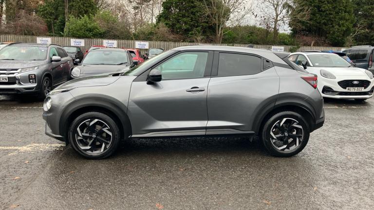 2024 Nissan Juke 1.0 DiG-T 114 N-Connecta 5dr DCT Petrol Hatchback Hatchback Petrol Automatic