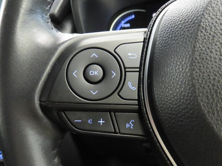 2020 Toyota RAV4 2.5 VVT-i Hybrid Dynamic 5dr CVT Estate Hybrid Automatic