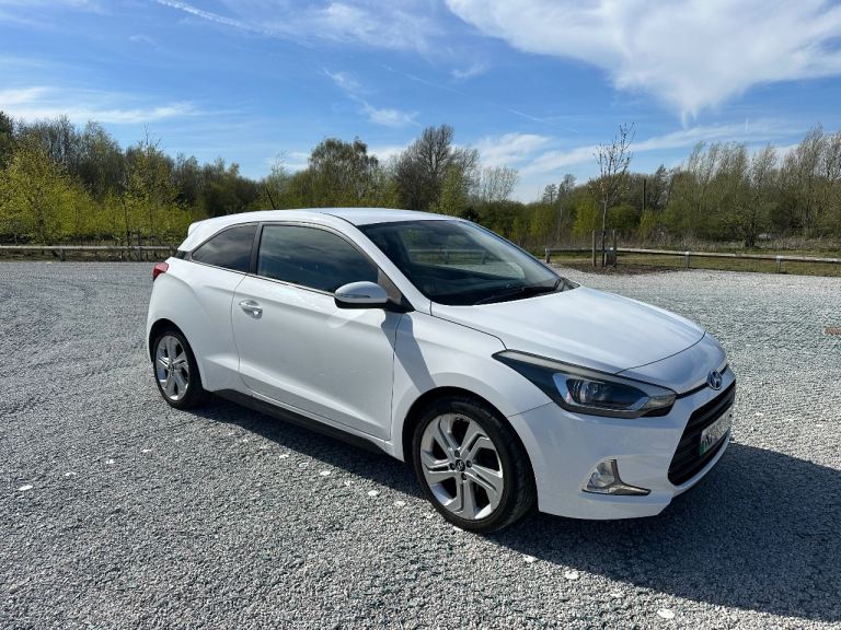 Hyundai i20 Sport Nav
