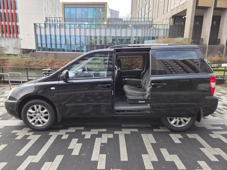 KIA SEDONA 2.2 CRDI 5dr AUTO AUTOMATIC *TOWBAR FITTED 7 SEATER* 12 MONTH'S MOT