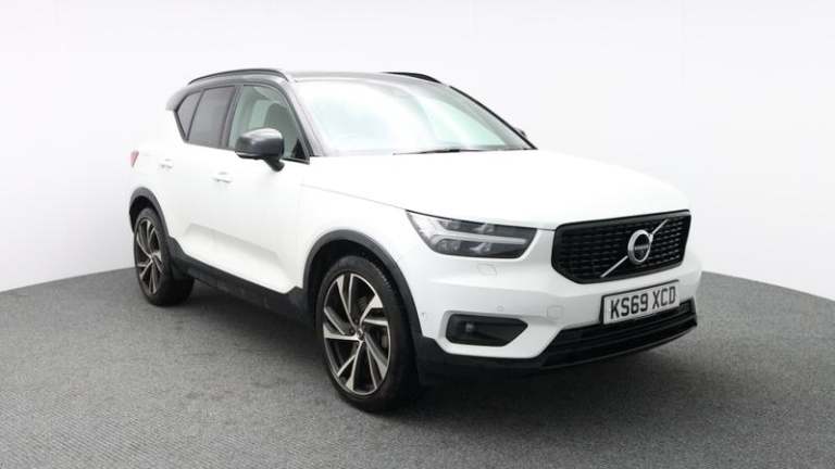 2019 Volvo XC40 2.0 D4 R-Design Pro SUV 5dr Diesel Auto AWD Euro 6 (s/s) (190 ps) Automatic SUV D...