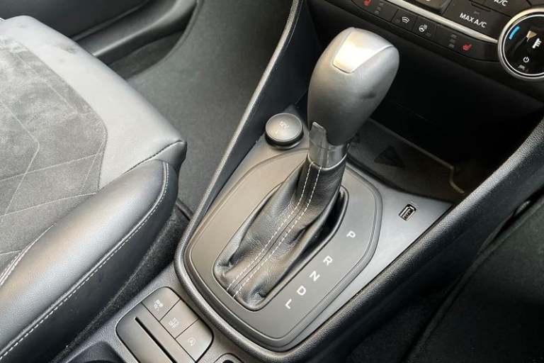 2022 Ford Fiesta 1.0 EcoBoost Hybrid mHEV 125 Titanium X 5dr Auto HATCHBACK PETROL Manual