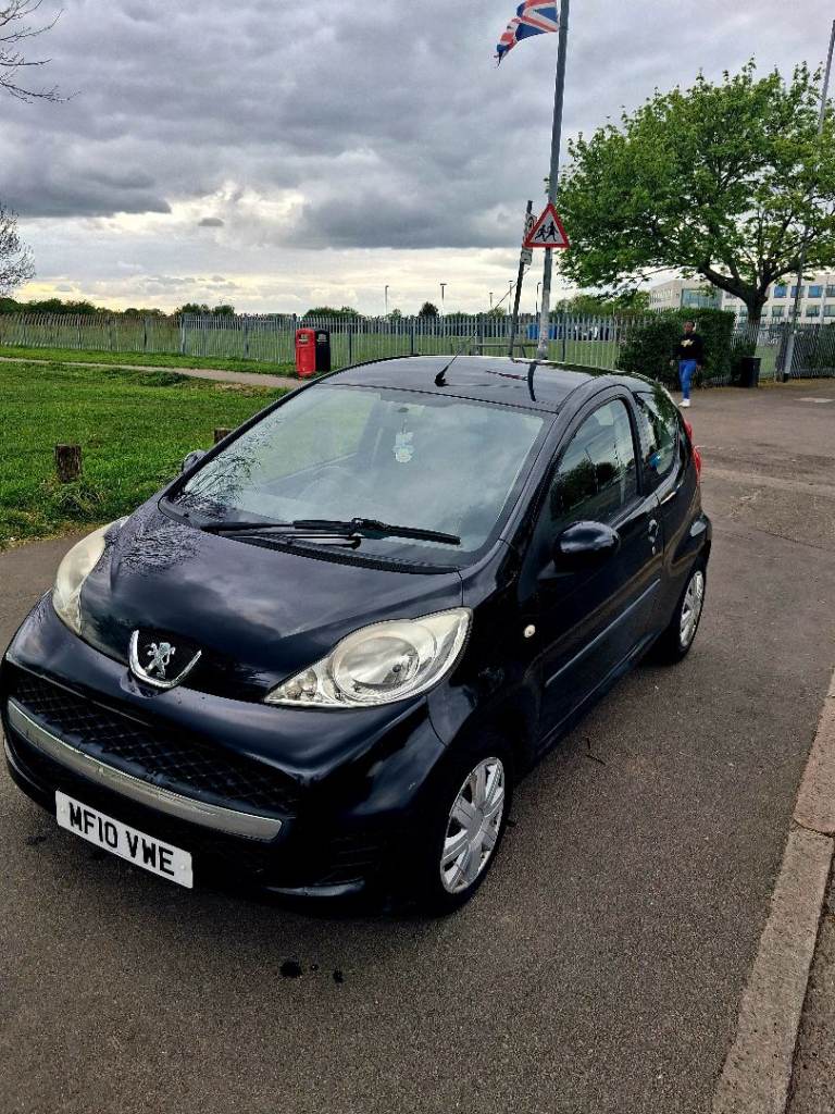 Peugeot, 107, Hatchback,SAME LIKE CITROEN C1,TOYOTA AYGO2010, Manual, 998 (cc), 3 doors