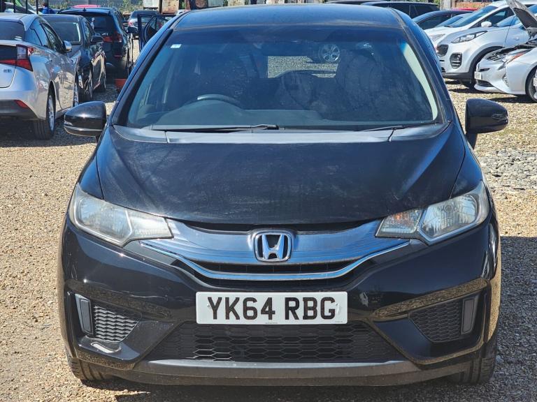 2015 Honda Fit 1.5 Hybrid Petrol Hatchback Hybrid Petrol Automatic