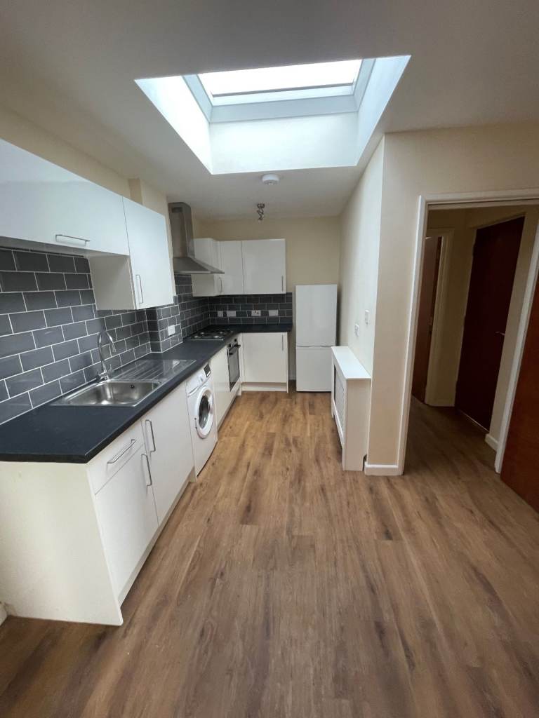 1 Bedroom Flat to rent in Horfield 