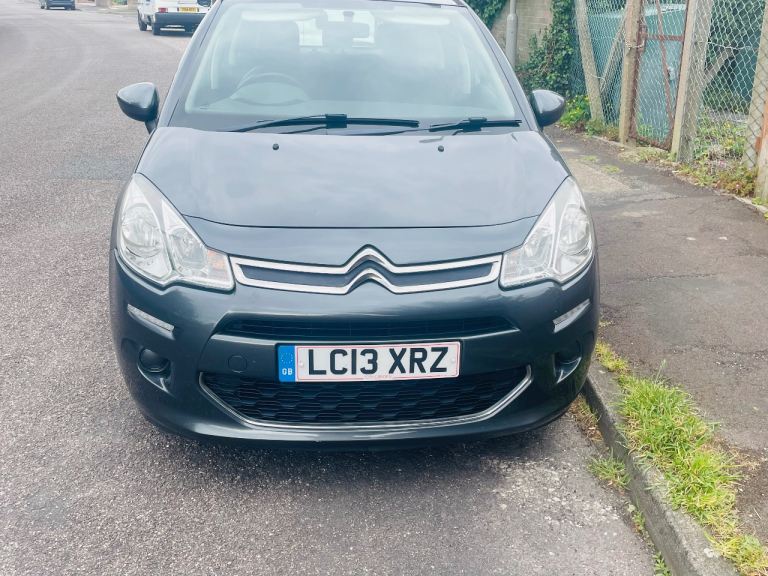 Citroen, C3, Hatchback, 2013, Manual, 1560 (cc), 5 doors
