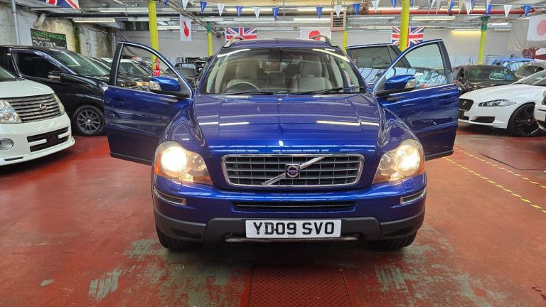 2009 Volvo XC90 2.4 D5 SE Volvo Ocean Race Geartronic AWD 5dr ESTATE Diesel Automatic