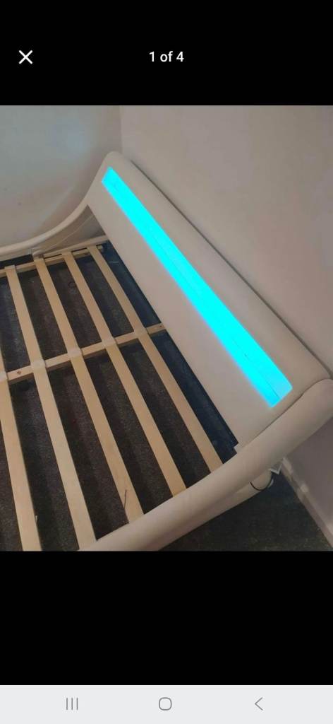 Bed King Size