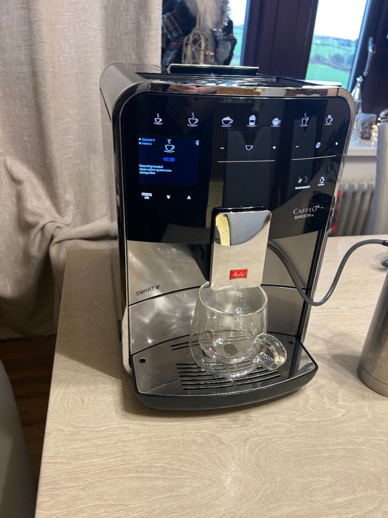 image for Melitta Bean to Cup Coffee Machine,