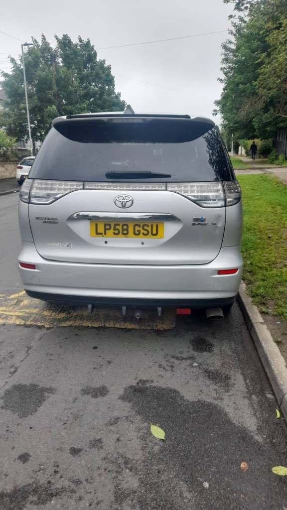 Toyota, 2008, 2362 (cc)