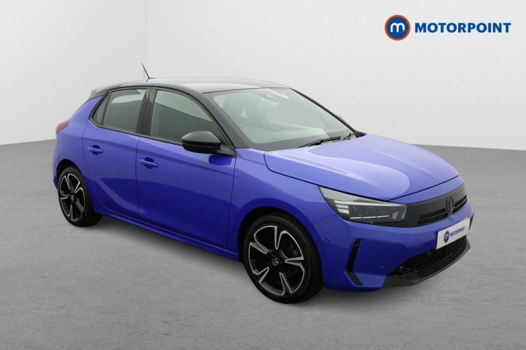2023 Vauxhall Corsa 1.2 GS 5dr HATCHBACK PETROL Manual