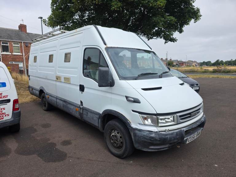 Iveco, DAILY, Panel Van, 2006, Manual, 2287 (cc)