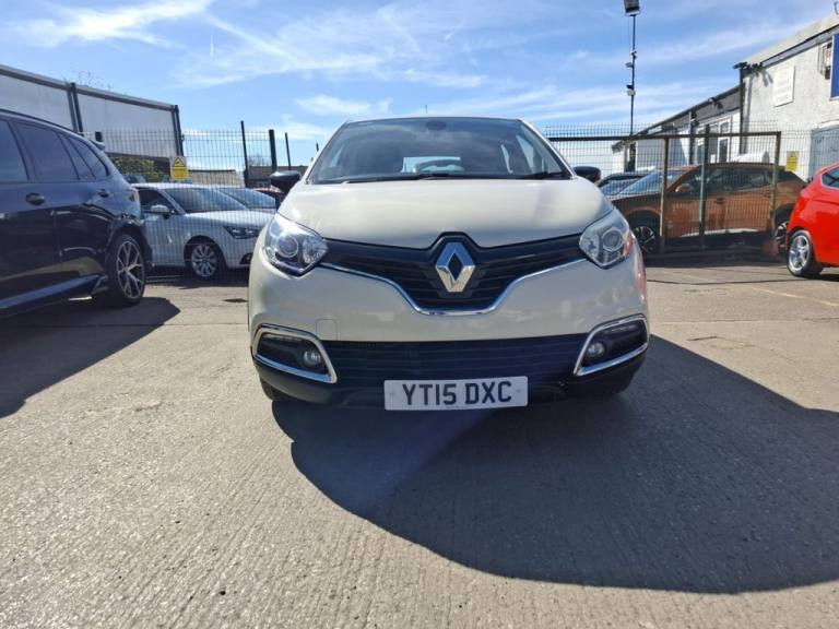 2015 Renault Captur 1.5 dCi ENERGY Dynamique MediaNav SUV 5dr Diesel Manual Euro 5 (s/s) (90 ps H...
