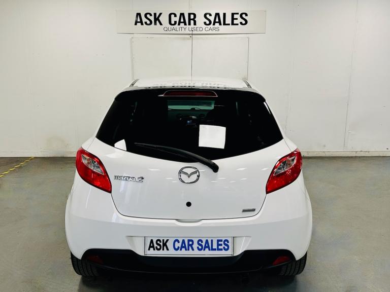MAZDA 2 1.3 SPORT COLOUR EDITION, FULL SERVICE HISTORY, MARCH 2026 MOT!!