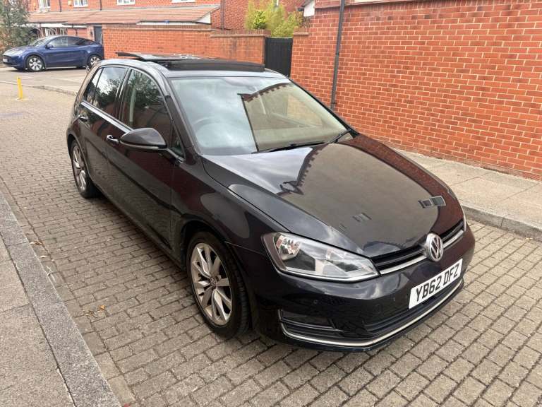 2013 Volkswagen Golf 1.4 TSI GT 5dr HATCHBACK Petrol Manual