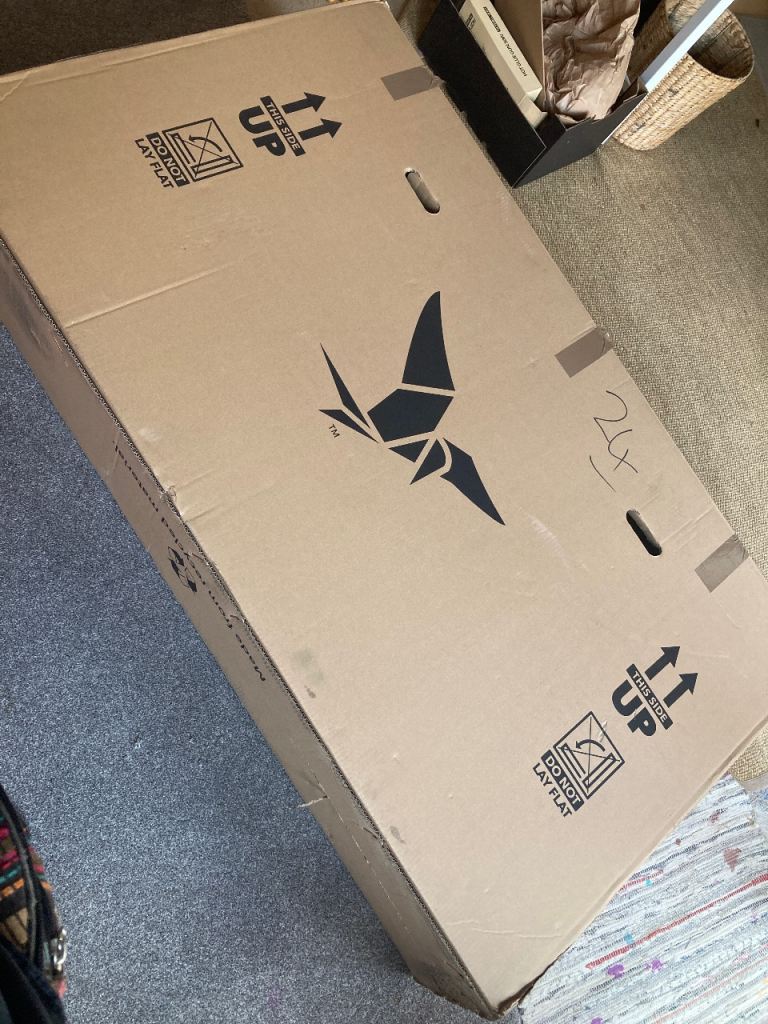 FREE BIKE BOX