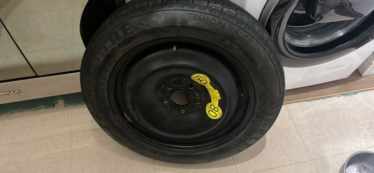 Jaguar xtype space saver