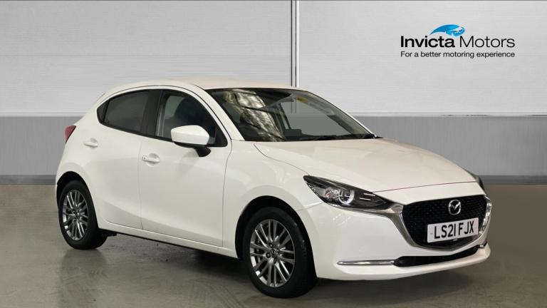 2021 Mazda 2 1.5 Skyactiv G GT Sport Nav 5dr Petrol