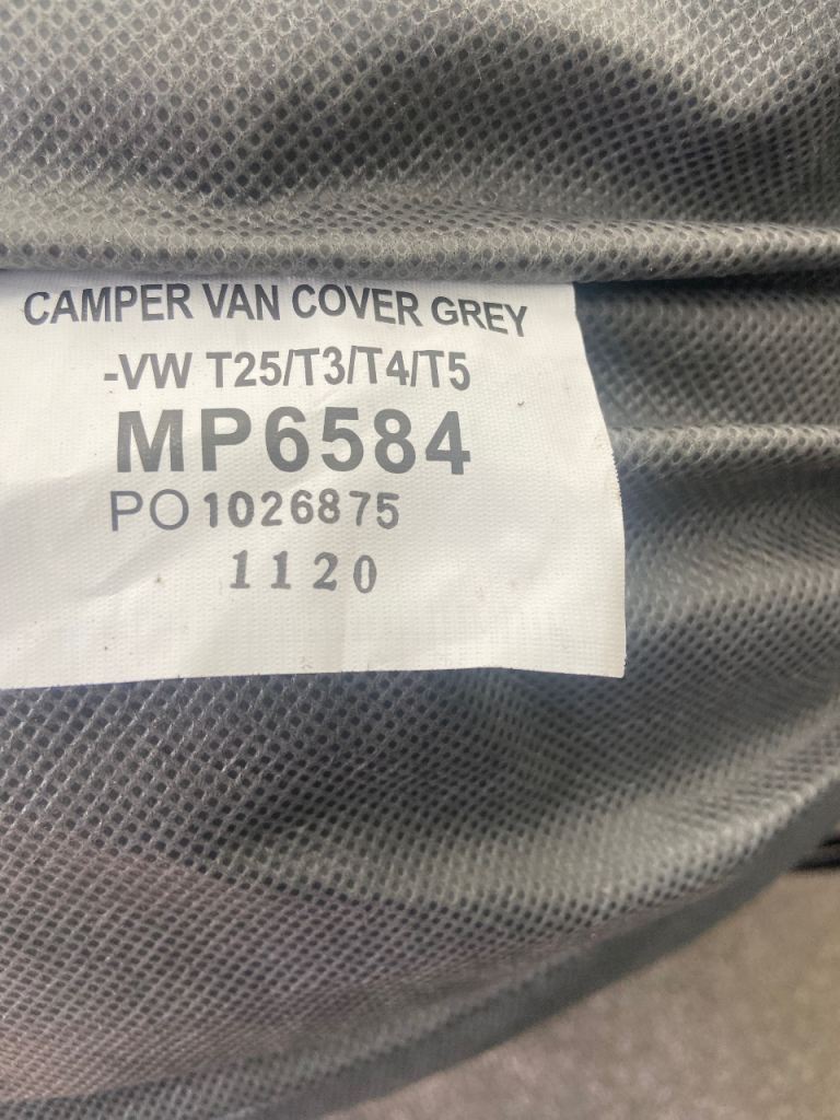 NEW MAYPOLE  MP6584 Breathable cove for VW T25/T3/T4/T5/T6