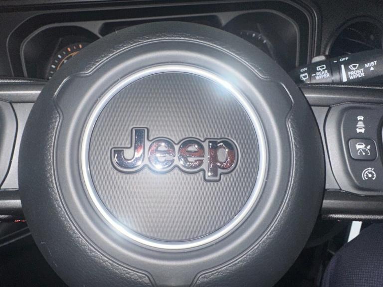 2025 Jeep Wrangler 2.0 GME Rubicon 4dr Auto8 CONVERTIBLE PETROL Automatic