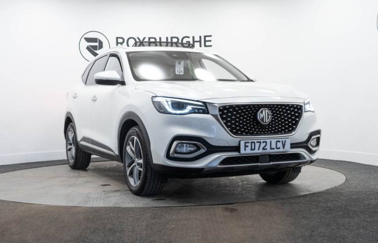 2023 72 MG MG HS 1.5 T-GDI EXCLUSIVE SUV 5DR PETROL DCT EURO 6 (S/S) (162 PS)