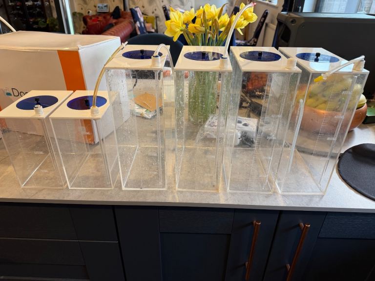 tmc dosing containers