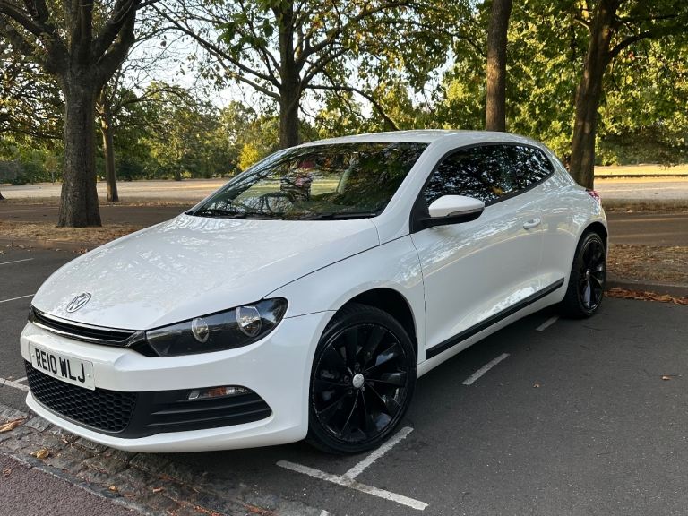 2010 VW Scirocco 1.4 TSI Sport 