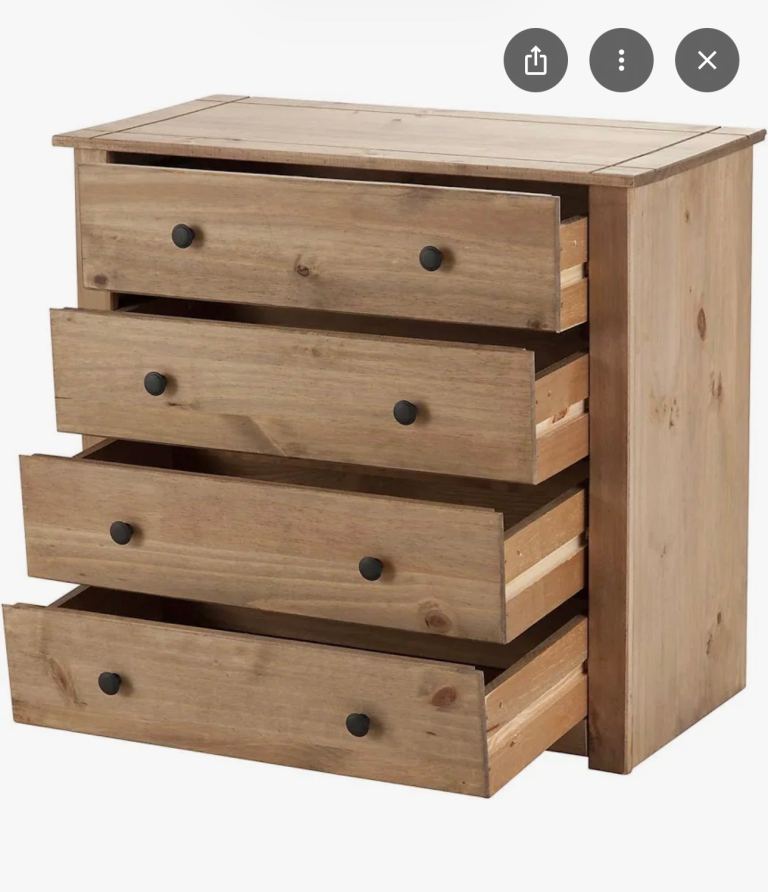Chest drawers