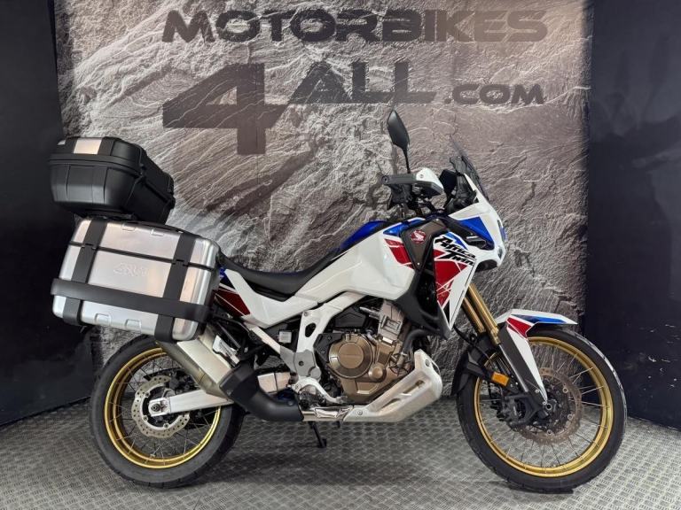 HONDA AFRICA TWIN CRF 1100 ADVENTURE SPORTS 2023