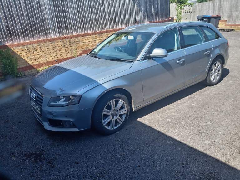 Audi, A4, Estate, 2008, Manual, 1798 (cc), 5 doors