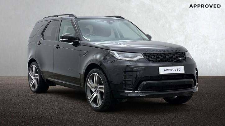 LAND ROVER DISCOVERY 3.0 D350 Dynamic HSE 5dr Auto