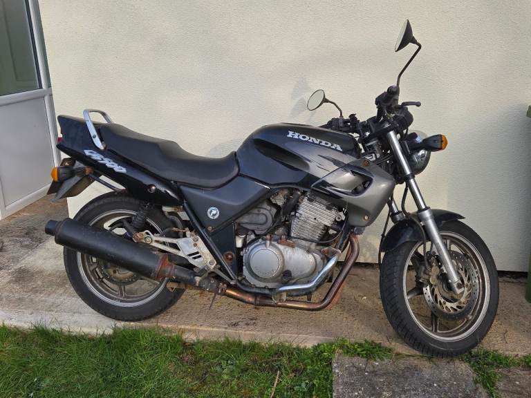 Honda CB500S 1998