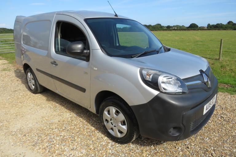 2019 Renault Kangoo ML20 44kW 33kWh Business i-Van Auto PANEL VAN Electric Automatic