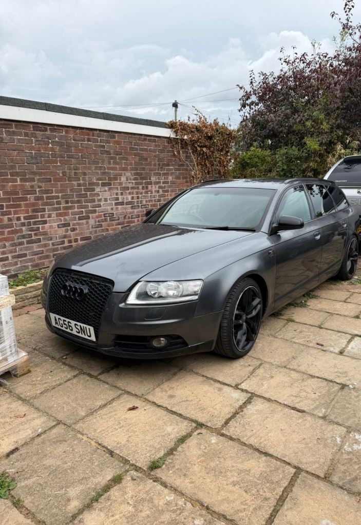 Audi, A6, Estate, 2007, Semi-Auto, 2698 (cc), 5 doors
