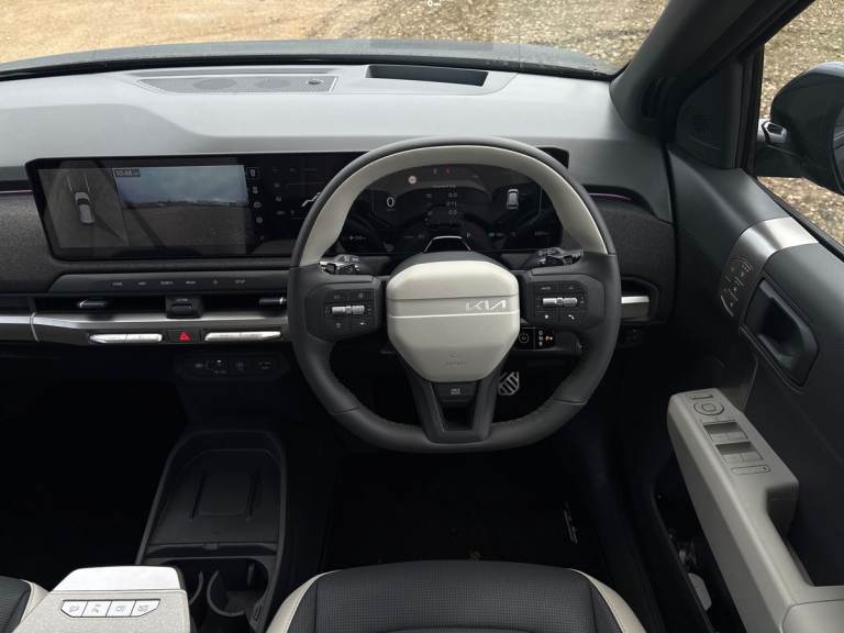 2025 Kia EV3 148kW GT-Line S 81.4kWh 5dr Auto Estate ELECTRIC Automatic