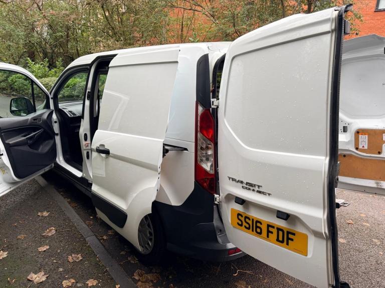 2016 Ford Transit Connect 1.5 TDCi 220 Combi Van 6dr Diesel Manual L1 H1 (124 g/km, 74 bhp) Combi...