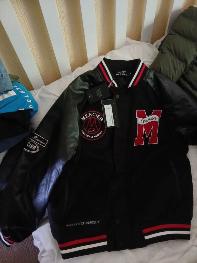 Adults small mercier jacket