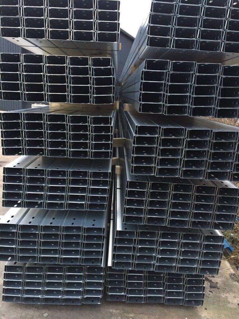  C Section Purlin - Cut to size lengths PER METRE