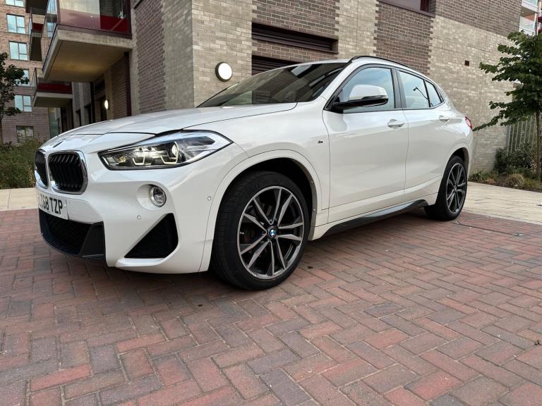 2018 BMW X2 2.0 18d M Sport sDrive Euro 6 (s/s) 5dr HATCHBACK Diesel Manual